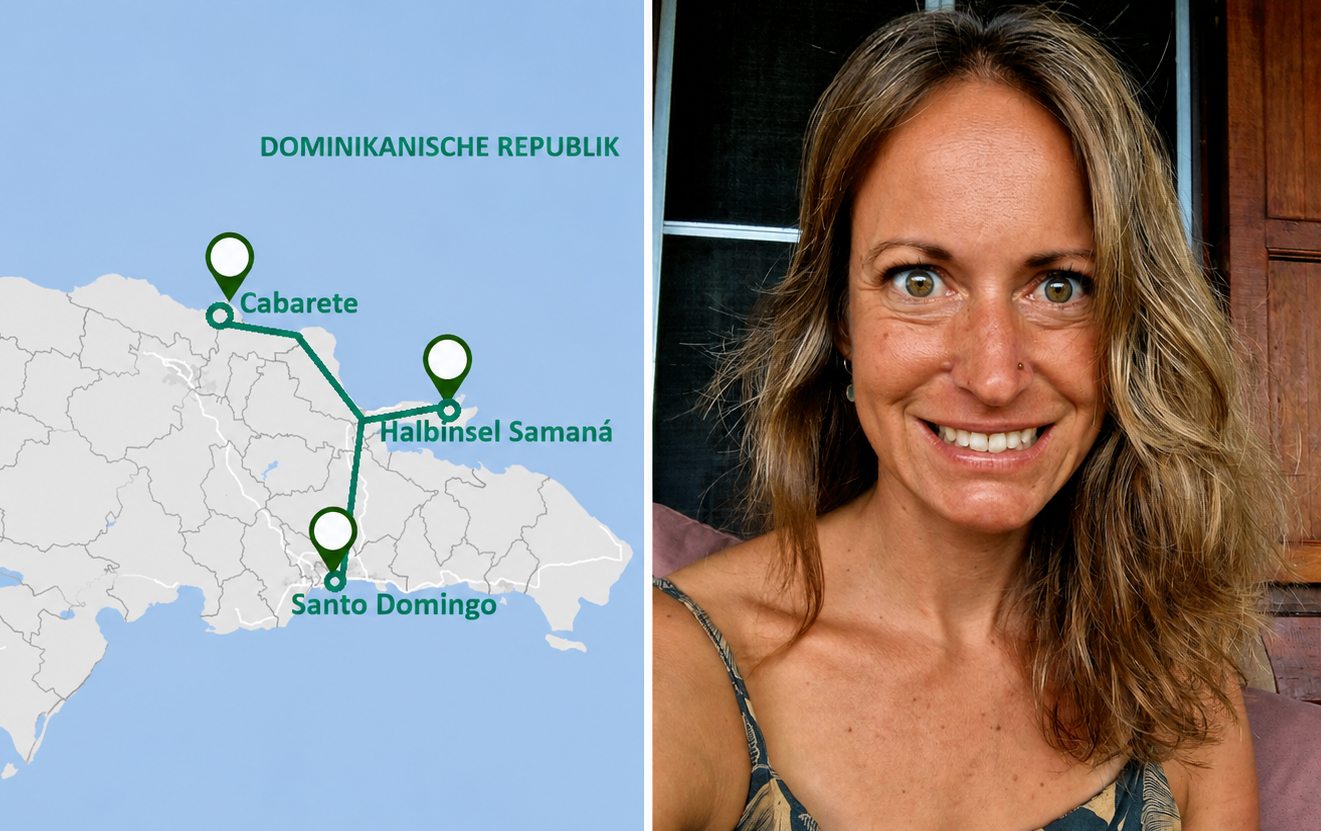 Tour Gruppenreise Samaná Soul - Yoga, Kultur & karibisches Lebensgefühl