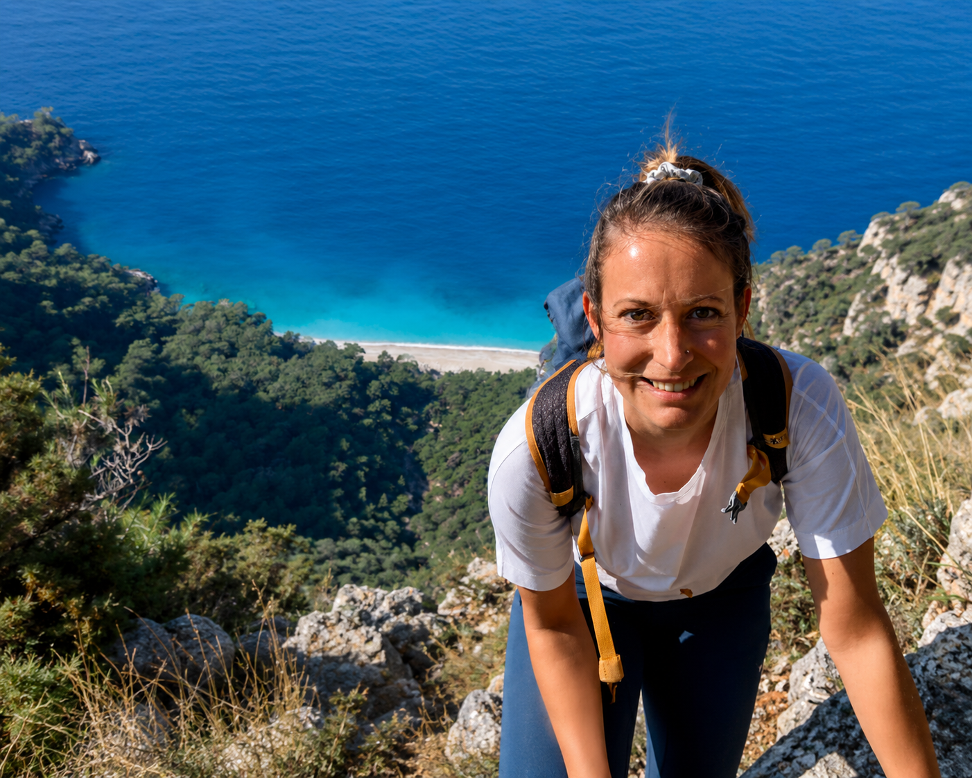 Tour Yoga und Wandern an der Lykischen Küste