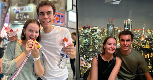 Tour Matcha, Mochi & Manga in Japan