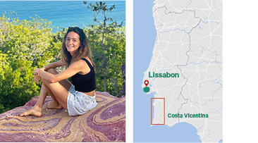 Tour Hike, Bike & Surf entlang der Costa Vicentina