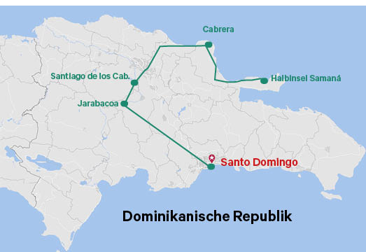 Tour Traumstrände, Berge & Walbeobachtung