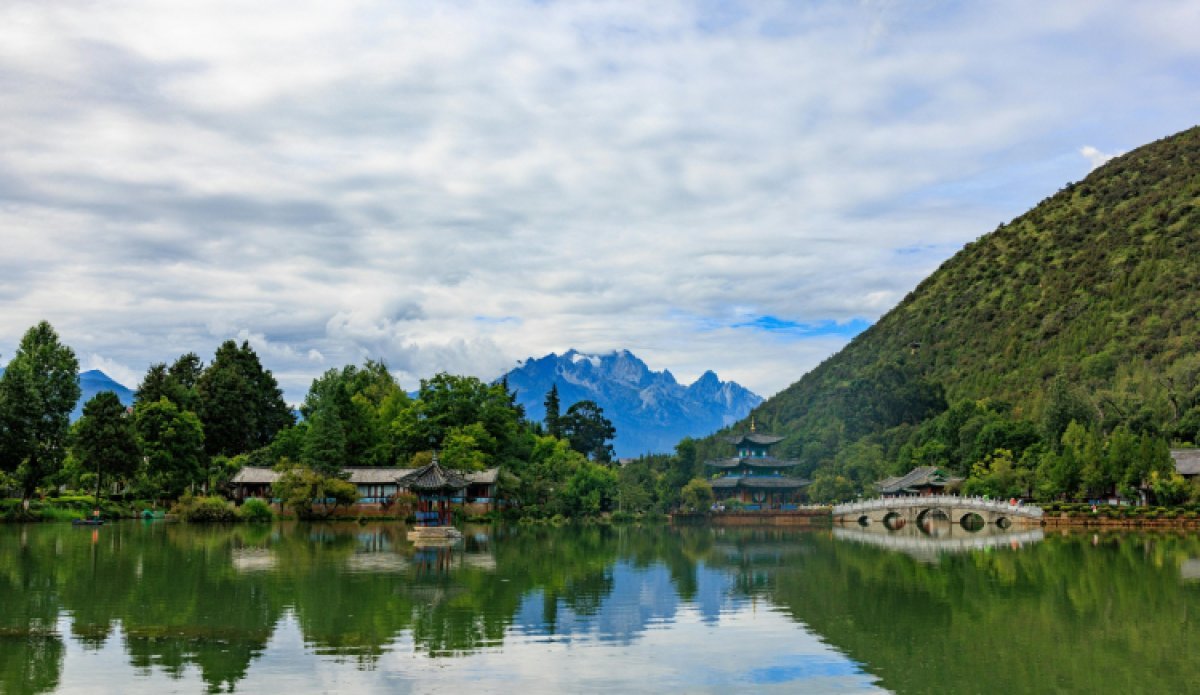 China Yunnan