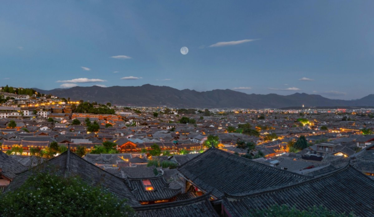 China Yunnan