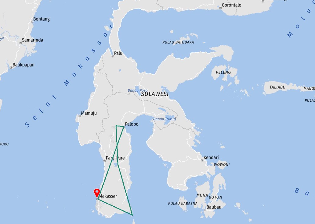 Tour Unentdecktes Sulawesi