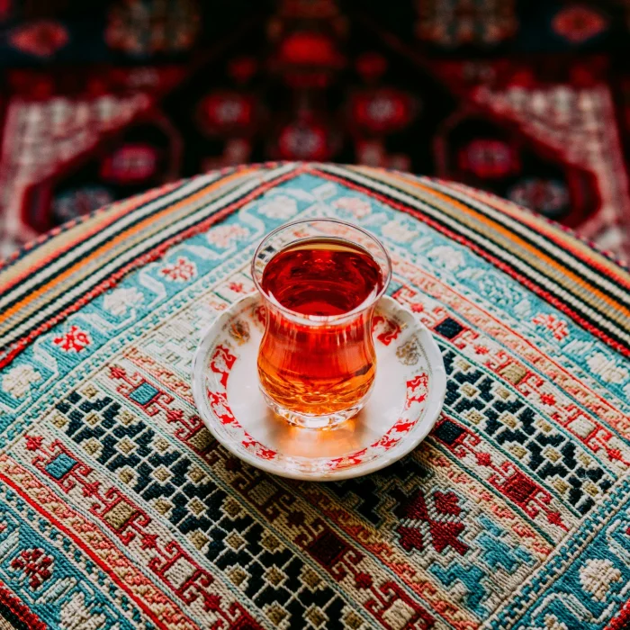 Arabische Welt & Persien