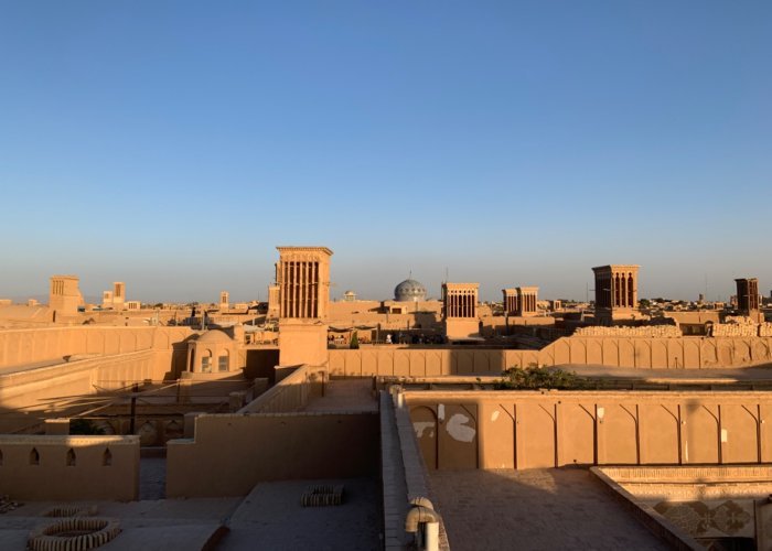 Arabische Welt & Persien