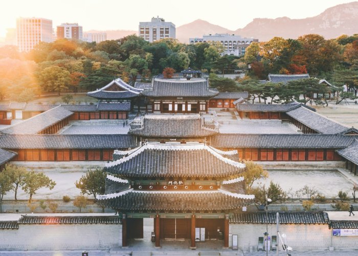 Kimchi, Tempelaufenthalt und Inseltour