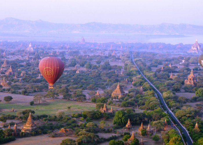 Mystisches Myanmar