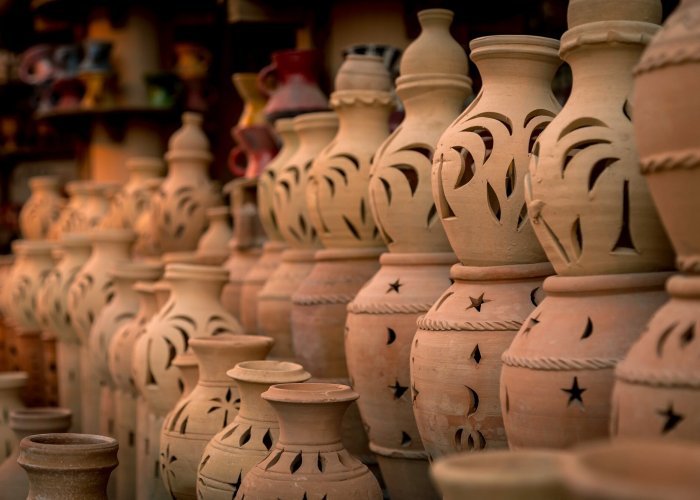 die interessantesten Souk des Oman