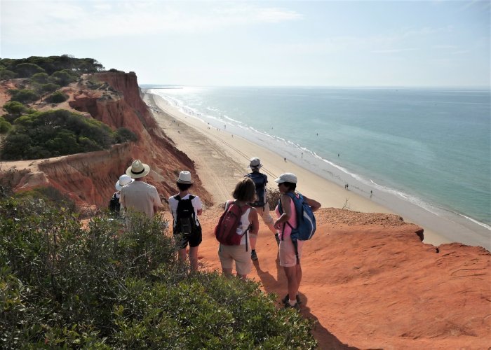 Wanderwoche Algarve